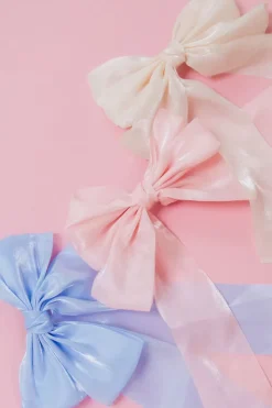 Andi Nora Bow Barrette
