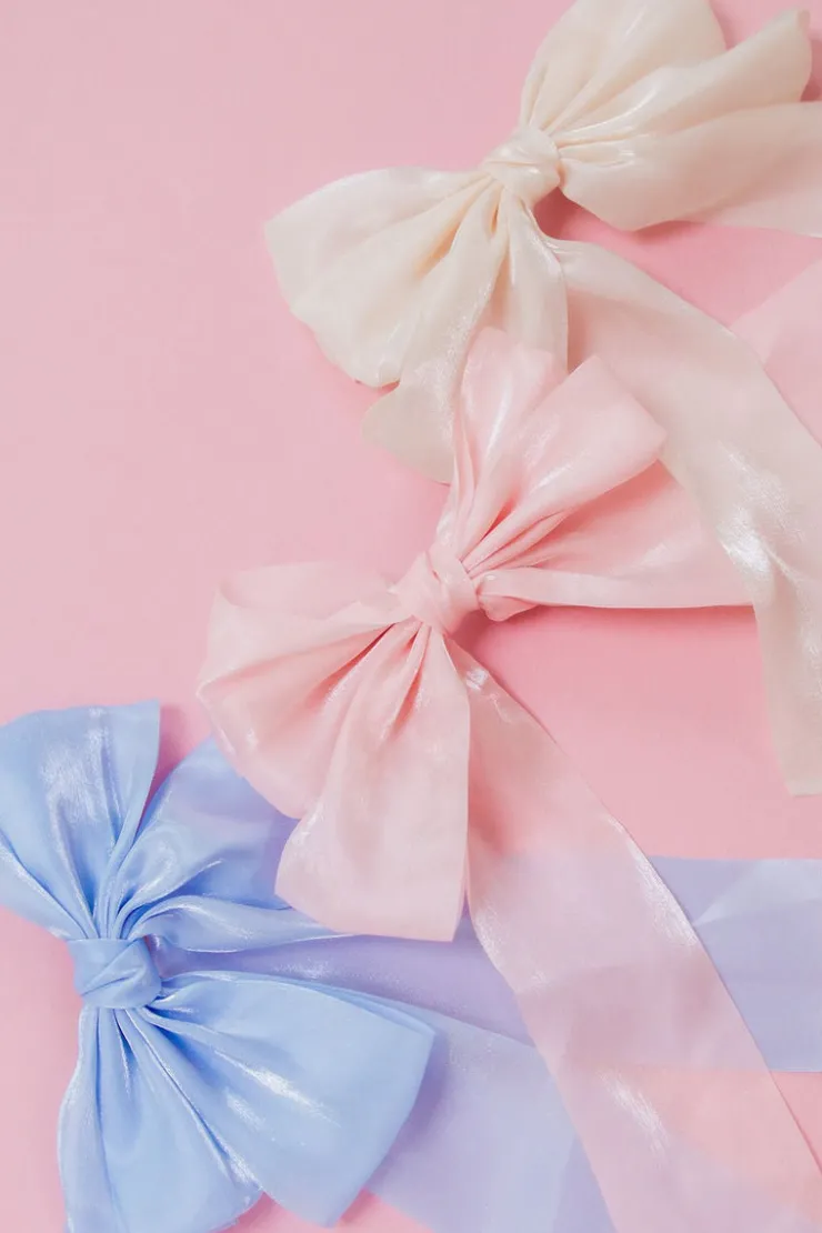 Andi Nora Bow Barrette