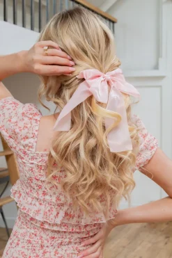 Andi Nora Bow Barrette