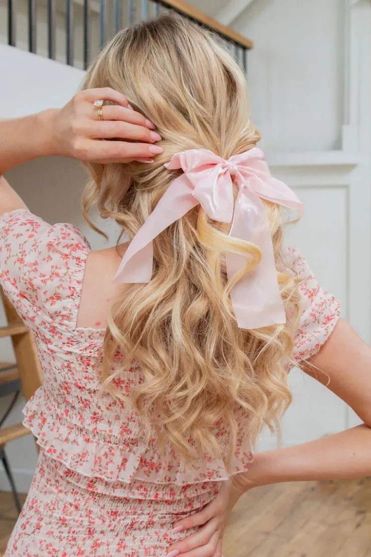 Andi Nora Bow Barrette