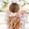 Andi Oat Milk Jumbo Scrunchie
