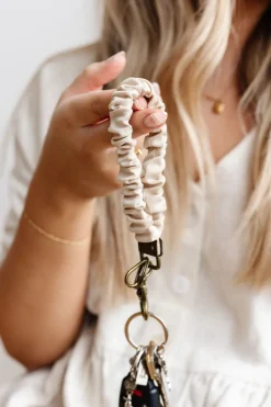Andi Oat Milk Luxe Keychain