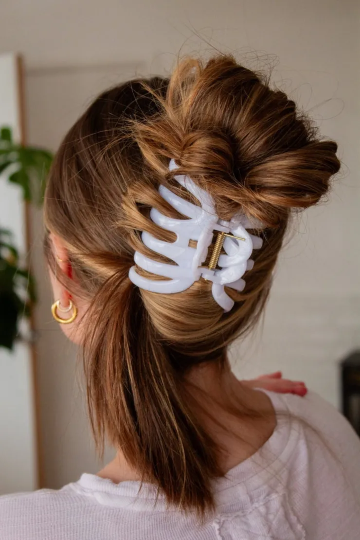 Andi Octopus Claw Clip