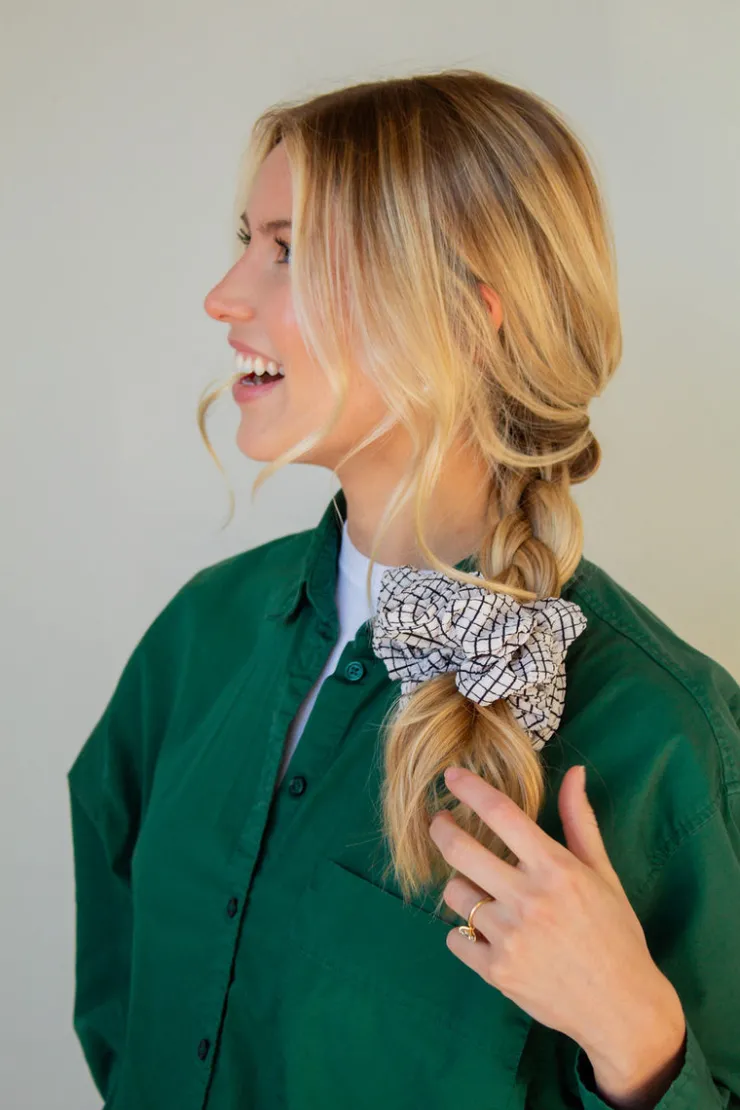 Andi Off The Grid Jumbo Scrunchie