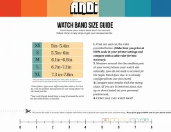 Andi Olive Hexagon Athletic Scrunchie Band Compatible with Apple Watch