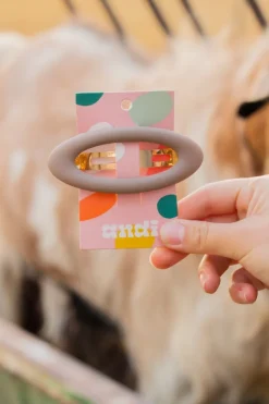 Andi Oval Barrette