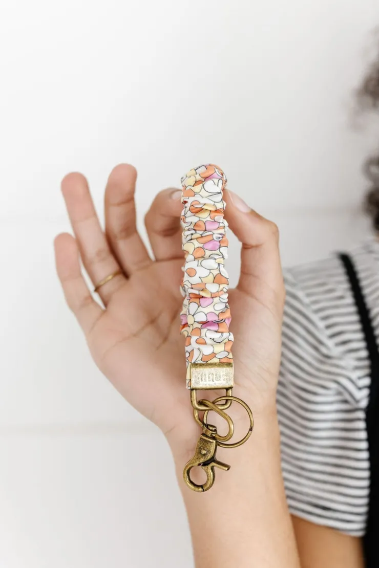 Andi Peace & Love Keychain