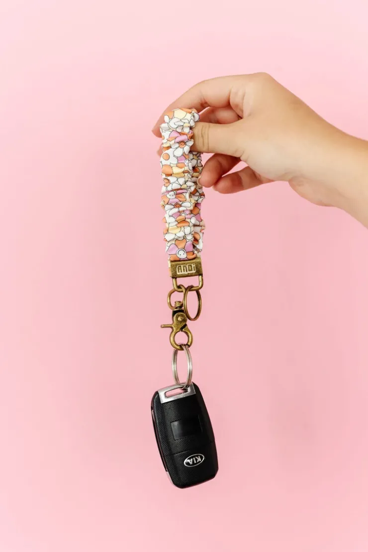 Andi Peace & Love Keychain