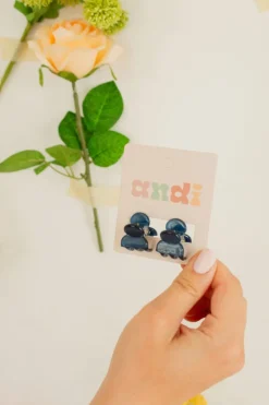 Andi Petite Claw Clips 2-Pack