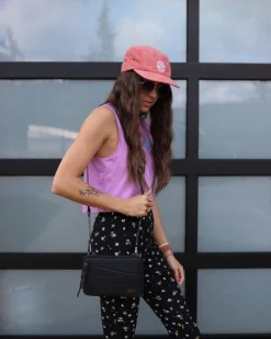 Andi Pocket Bag in Matte Black