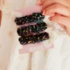Andi Pom Pom Hair Tie 3-Pack