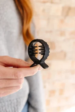 Andi Ponytail Claw Clip