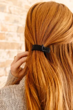 Andi Ponytail Claw Clip