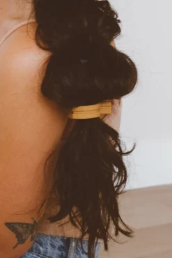 Andi Ponytail Claw Clip