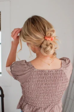 Andi Ponytail Claw Clip