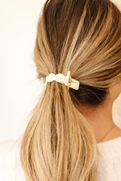 Andi Ponytail Claw Clip