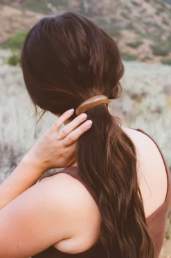 Andi Ponytail Cuff
