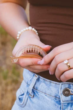 Andi Ponytail Cuff
