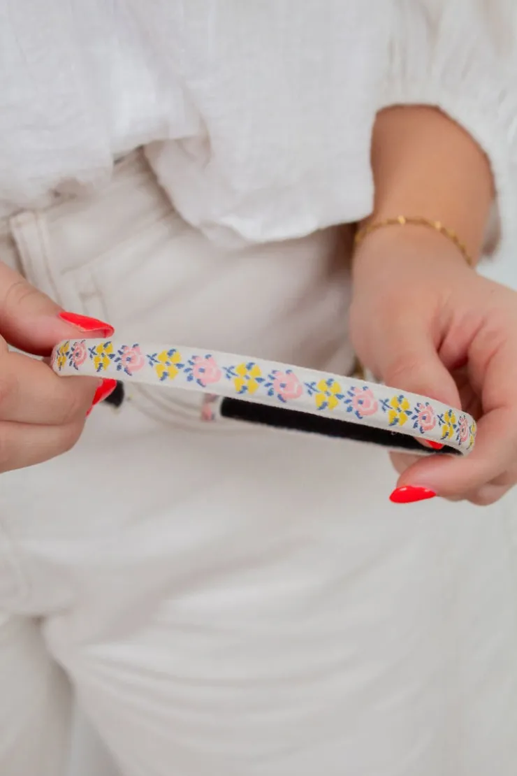Andi Primrose Thin Headband