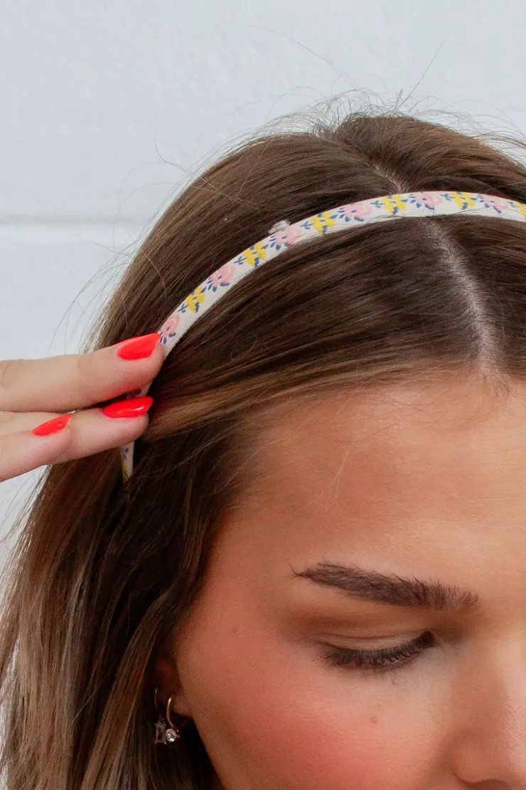 Andi Primrose Thin Headband