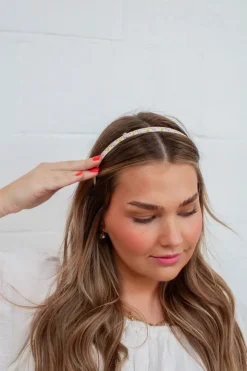 Andi Primrose Thin Headband