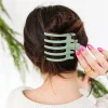 Andi 5 Prong Claw Clip