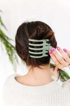 Andi 5 Prong Claw Clip