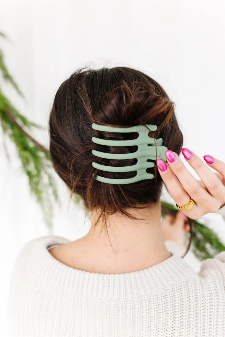 Andi 5 Prong Claw Clip