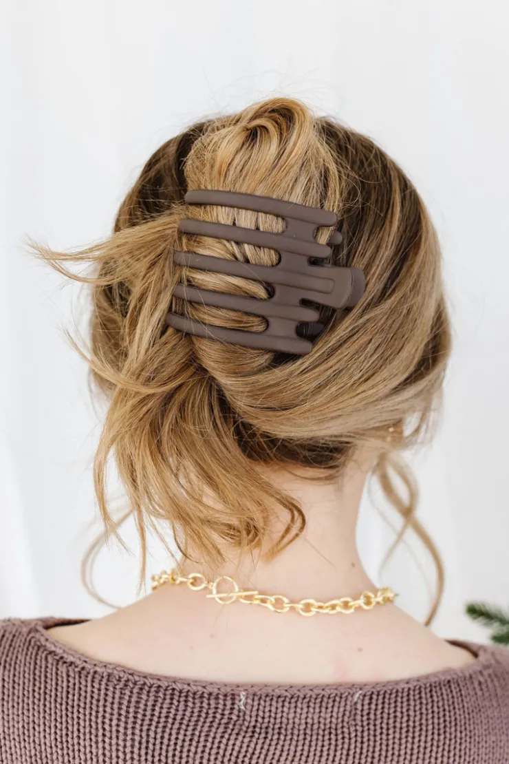 Andi 5 Prong Claw Clip