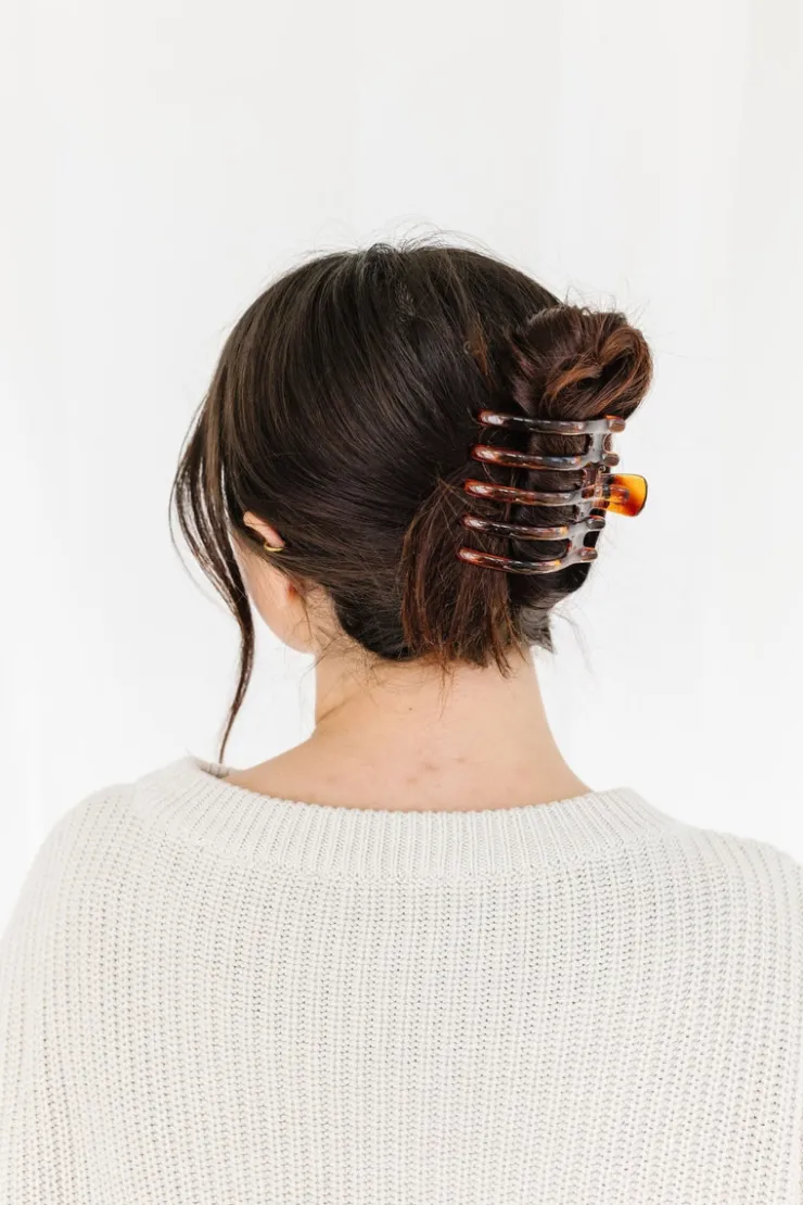 Andi 5 Prong Claw Clip