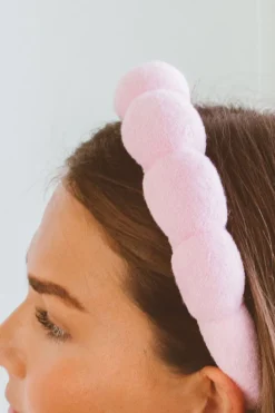 Andi Puffy Spa Headband
