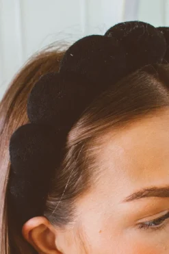 Andi Puffy Spa Headband