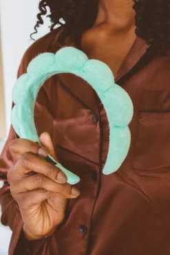 Andi Puffy Spa Headband