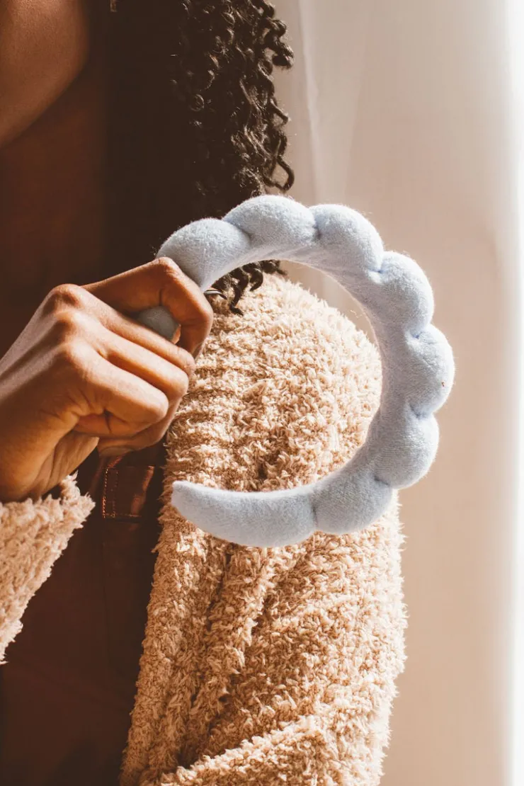 Andi Puffy Spa Headband