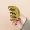 Andi Rainbow Claw Clip