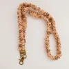 Andi Rustic Bloom Lanyard