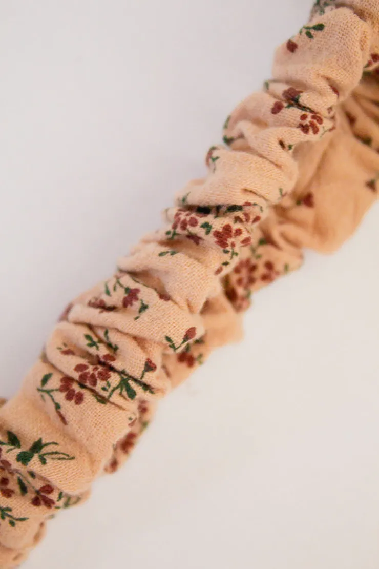 Andi Rustic Bloom Lanyard