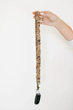 Andi Rustic Bloom Lanyard