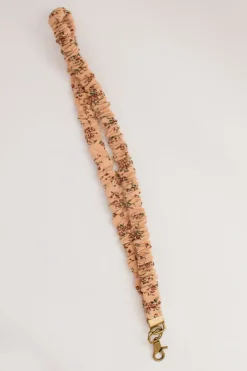 Andi Rustic Bloom Lanyard