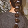 Andi Rustic Braided Hair Ties 5-pack