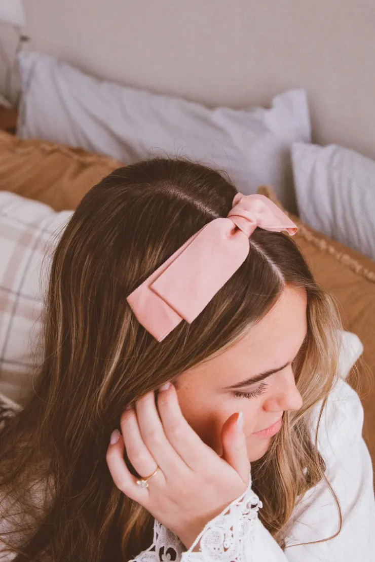 Andi Sarah Bow Headband
