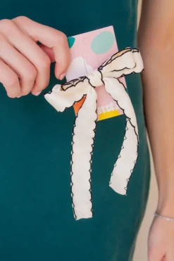Andi Savannah Bow Clip