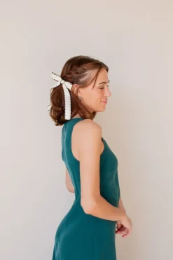 Andi Savannah Bow Clip