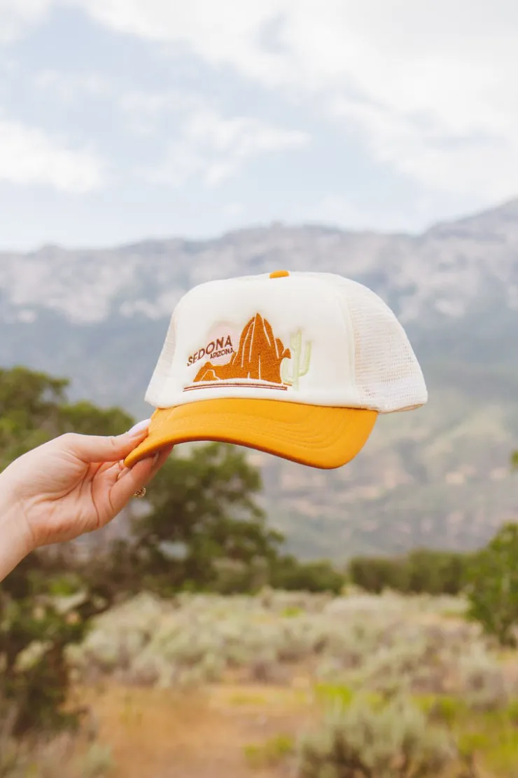 Andi Sedona Trucker Hat