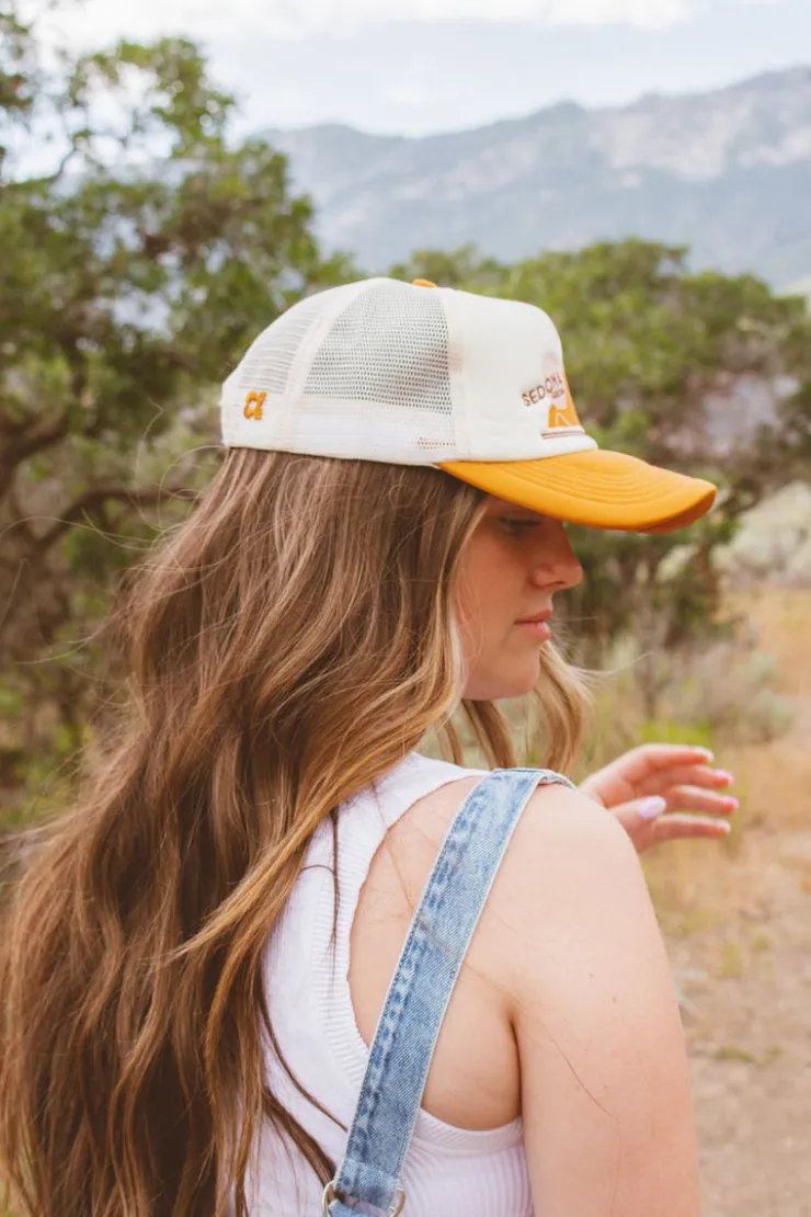 Andi Sedona Trucker Hat