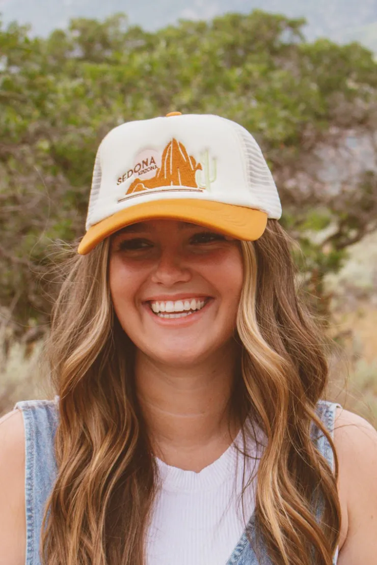 Andi Sedona Trucker Hat