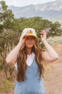 Andi Sedona Trucker Hat