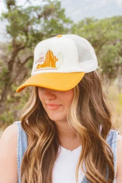Andi Sedona Trucker Hat