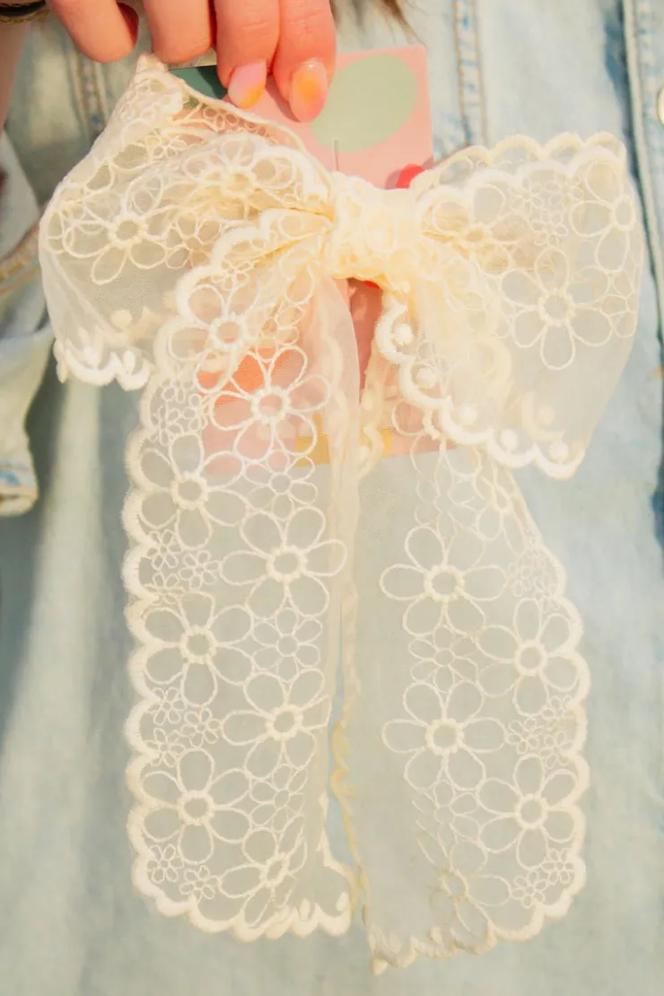 Andi Shay Bow Clip