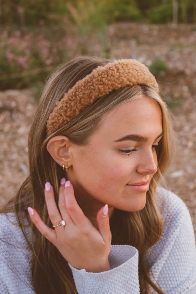 Andi Sherpa Hard Headband